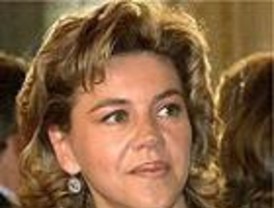 De Cospedal califica de 'solemne tontería' la propuesta de la ministra de Medio Ambiente