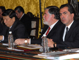 Meteorología activará la alerta amarilla en zonas de Almería, Granada y Jaén