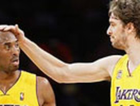 El All Star sienta bien a los Lakers: vuelven a las victorias y a las palizas (104-80, a los Hawks)