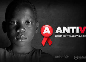 Nace 'AntiVIHrus', una iniciativa solidaria a favor de UNICEF