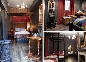 Londres estrena un hotel basado en el universo Harry Potter