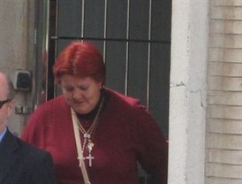 Duhalde acusa al kirchnerismo de ser un 'sector muy pequeño' que 'apoya al terrorismo'