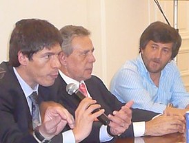 El pedáneo de Galizano denuncia a la Guardia Civil amenazas contra su persona