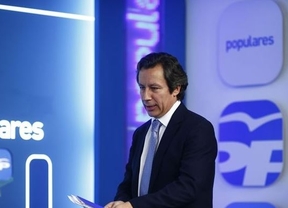 El PP sigue demonizando a 'Podemos': después de que Soraya Sáenz criticara los "populismos", Floriano llama "telepredicador" a Iglesias
