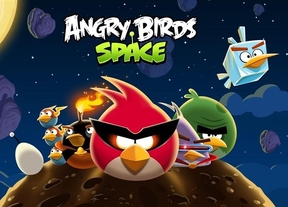 'Angry Birds Space' sí llegará a Windows Phone