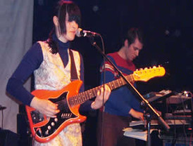 Fallece la cantante de Broadcast, Trish Keenan