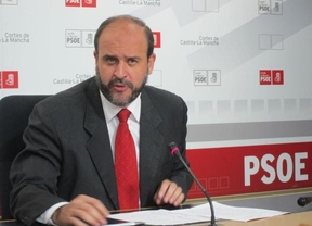 El PSOE acusa a Cospedal de "maquillar" el déficit a 30 de septiembre