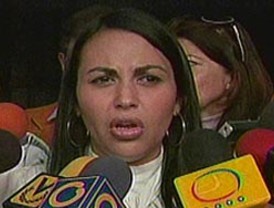 Oposición entregó informe sobre las violaciones a DDHH