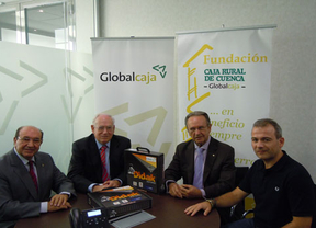 Didak, un novedoso recurso pedagógico para los institutos de Cuenca y Ciudad Real