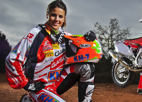 La deportista española con más títulos mundiales: Laia Sanz suma su 12º campeonato de trial