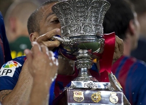 Todo por la pasta: España se vende a China y la Supercopa se jugará allí a partir de 2013