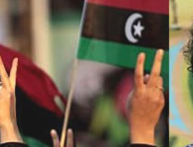 Libia: Occidente por fin se moja y aprueba a través de la ONU ayudar a las tropas rebeldes contra Gadafi