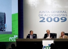 FCC gana la mitad por la caída del negocio en España