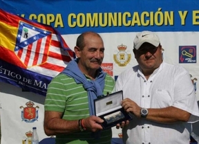 Sentido homenaje del mundo del golf a Juan Carlos Arteche en su III Memorial
