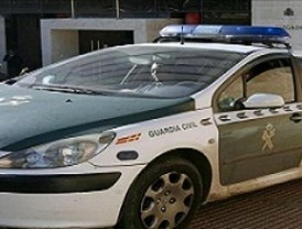 Guardia Civil detiene al presunto autor de cuatro incendios provocados en Moratalla, dos de ellos forestales