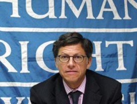 HRW afirma que Chávez vulnera la libertad de expresión
