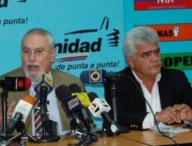 Oposición alerta a la OEA sobre amenazas a la democracia