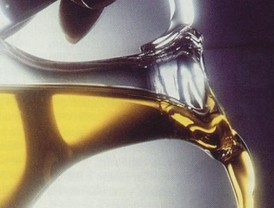 Andalucía exporta de enero a noviembre de 2010 casi 35% más de aceite de oliva que en el mismo periodo de 2009