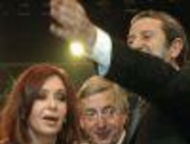 Cristina Fernández llamó a reconstruir un sistema de representación política