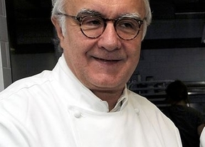 Homenaje al gran chef francés Alain Ducasse