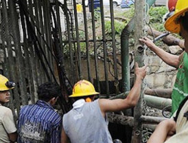 Rescatistas llegaron al “punto crítico” de la mina; hay esperanza de que mineros estén vivos