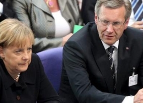 El presidente alemán dimitió... pero sin renunciar al 'pensionazo' vitalicio