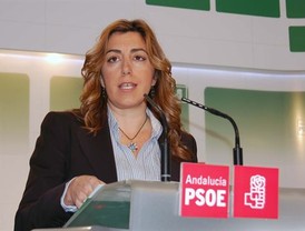 El PSOE-A acusa al PP-A de 'jalear' las actitudes 'extremistas y radicales' de los funcionarios