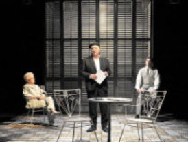 El mític Quadern gris de Josep Pla esdevé peça teatral i entra al Romea de la mà de Joan Ollé i Carles Guillén