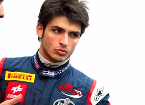 Toro Rosso confirma a Carlos Sainz como piloto para la próxima temporada