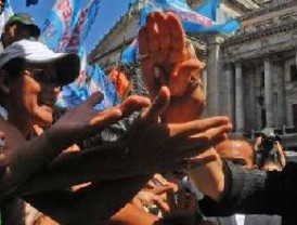 Cristina anunció la ampliación de la Asignación Universal a mujeres embarazadas