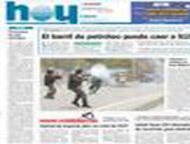 Propone a Francisco Pardo como presidente de las Cortes de Castilla-la Mancha