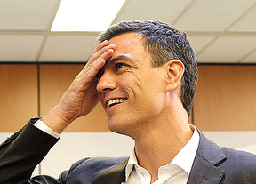 Pedro Sánchez anticipa varios 'noes rotundos' a Rajoy horas antes de su primera reunión en Moncloa
