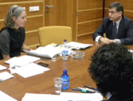 Aguirre da un paso atrás... ahora dice que no fue exactamente la 'destapadora' del Gürtel