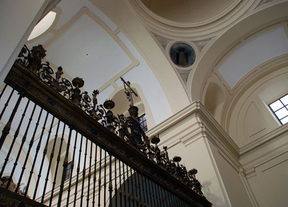 Arquitectura retoma el ciclo Música Contemporánea en Toledo  con un recital de saxo en San Pedro Mártir