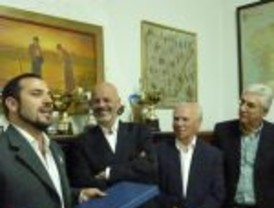 La Comandancia de la Guardia Civil de Cádiz se encuentra en tan lamentable estado que han tenido que ser apuntaladas