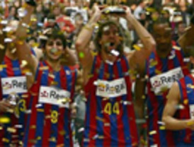 El mayor espectáculo del mundo... del baloncesto: todos contra el Barça en la Copa