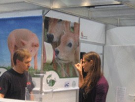 La Junta promueve la expansión de empresas de maquinaria agrícola y ganadera en Italia y Alemania