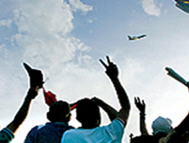 El debate sobre la excarcelación del lanzazapatos deja bajas