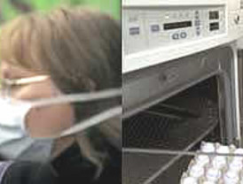 Lamata confirma que el afectado de peste porcina evoluciona favorablemente