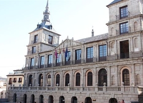 Acuerdo PSOE-IU para cerrar los presupuestos de Toledo que incluirán un Plan de Empleo