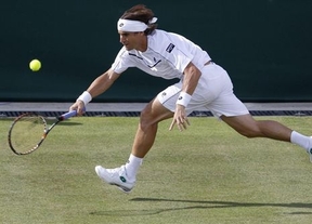 Ferrer y Verdasco se clasifican para la tercera ronda de Wimbledon