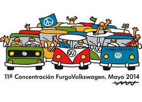 Volkswagen Vehículos Comerciales celebrará entre el 30 de mayo y el 1 de junio la FurgoVolkswagen 2014