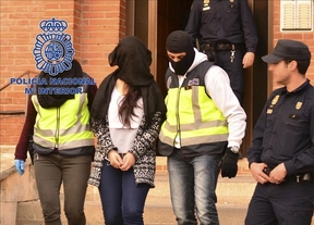 Prisión para 7 de los 8 presuntos yihadistas detenidos el pasado viernes