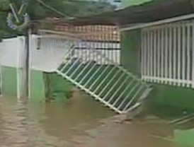 1.500 viviendas afectadas por inundaciones en Zulia