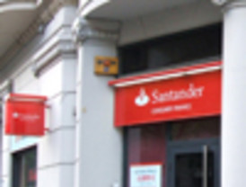 Santander ampliará capital por unos 64 millones para retribuir al accionista
