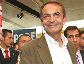 Zapatero quiere llegar hasta el final de su mandato: 'En lo que a mí depende, las elecciones generales serán cuando tocan, en 2012'