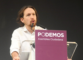 Pablo Iglesias: 'Podemos es una escoba para barrer la sociedad'