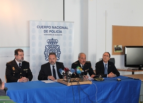 62 detenidos en Albacete por un presunto fraude a la Seguridad Social
