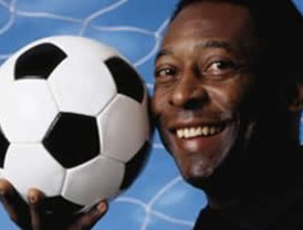 Argentina no podrá ganarle a la selección de Brasil, dice Pelé