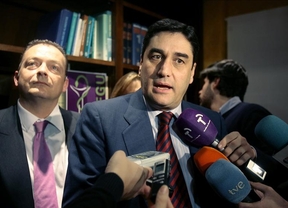 Echániz: el PP ha 'estabilizado' el sistema sanitario para que 'ningún otro Zapatero lo ponga en riesgo'